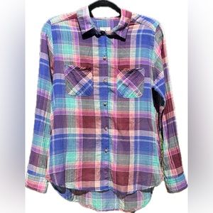 American Eagle Outfitters | Button Down Top. Size Medium